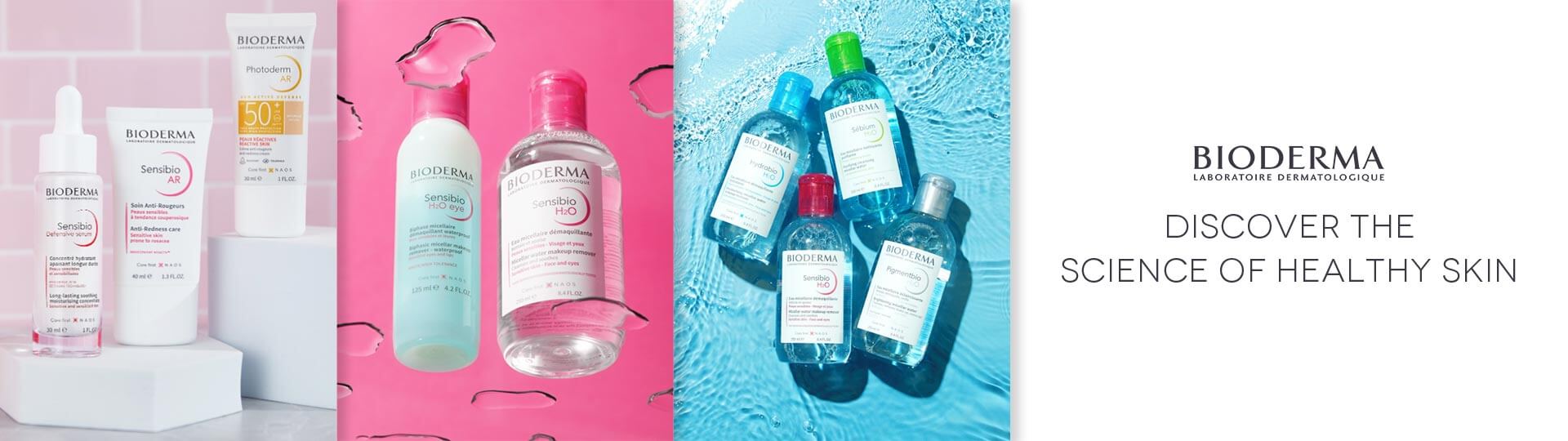 Bioderma Skincare
