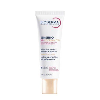 Bioderma Sensibio AR+ CC Cream SPF 50+ 40ml