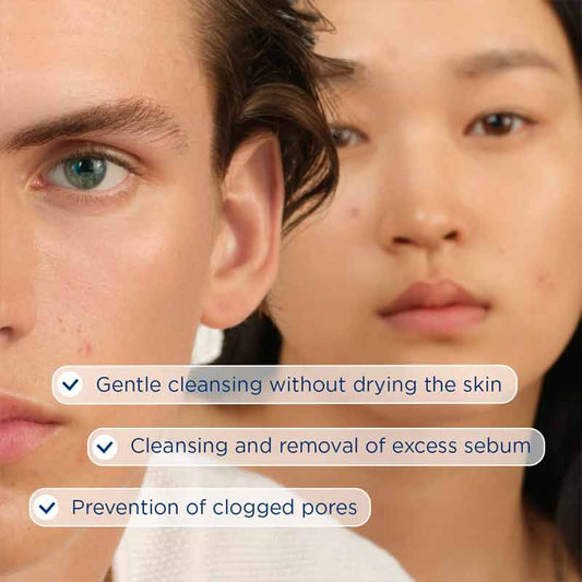 Bioderma Sebium Purifying Cleansing Foaming Gel Key Benefits