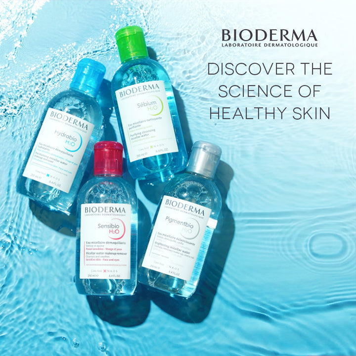 Bioderma Skincare  Repair Dry Damaged Skin – Cloud 10 Beauty