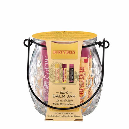 Burt's Bees Burt's Balm Lip Balm Jar Gift Set