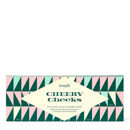 Benefit Cheery Cheeks Palette