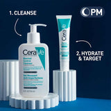 CeraVe Blemish Control Essentials Gift Set | PM routine | cleanse | cleanser | hydrate | target | blemish control gel | night | before bed 