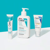 CeraVe Blemish Control Essentials Gift Set | skincare | cleanser | moisturiser | treatment | gel | SPF | blemish prone | teen skin | clear | healthy | skin