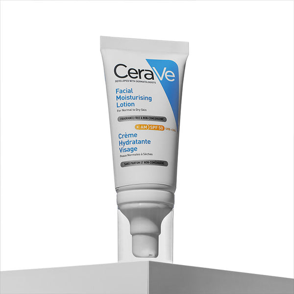 CeraVe Blemish Control Essentials Gift Set | skin | moisturise | hydrate | protect | everyday | potion | pump 