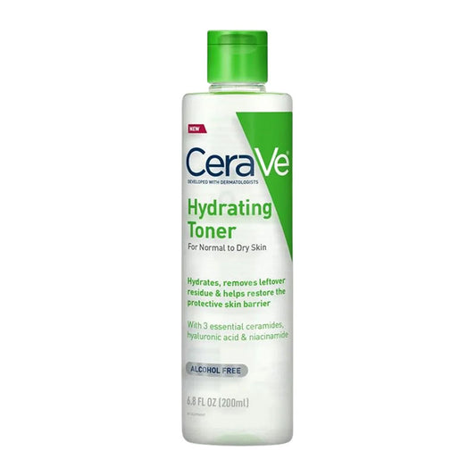 CeraVe Hydrating Toner product image white background