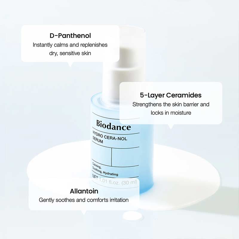 Biodance Hydro Cera-Nol Serum
