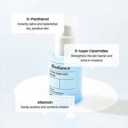 Biodance Hydro Cera-Nol Serum
