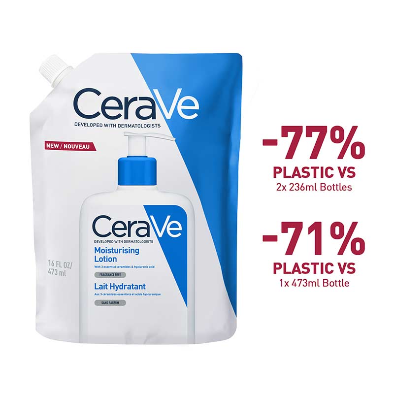 CeraVe Moisturising Lotion Refill Pack