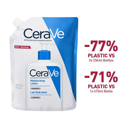 CeraVe Moisturising Lotion Refill Pack