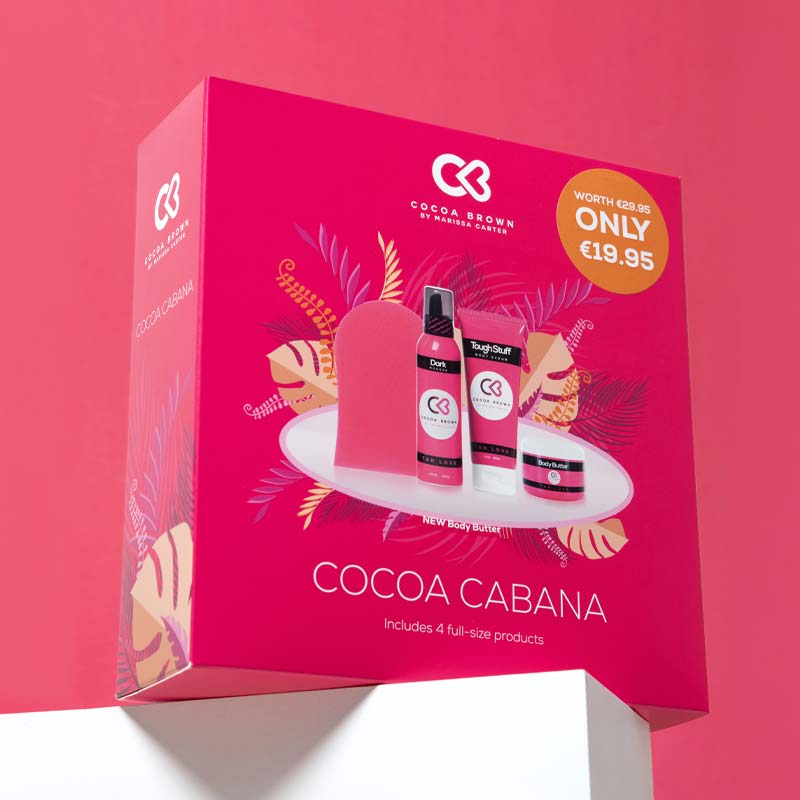 Cocoa Brown Cocoa Cabana Gift Set | gift | value | trending | tiktok | marissa carter | new body butter | deal | steal 