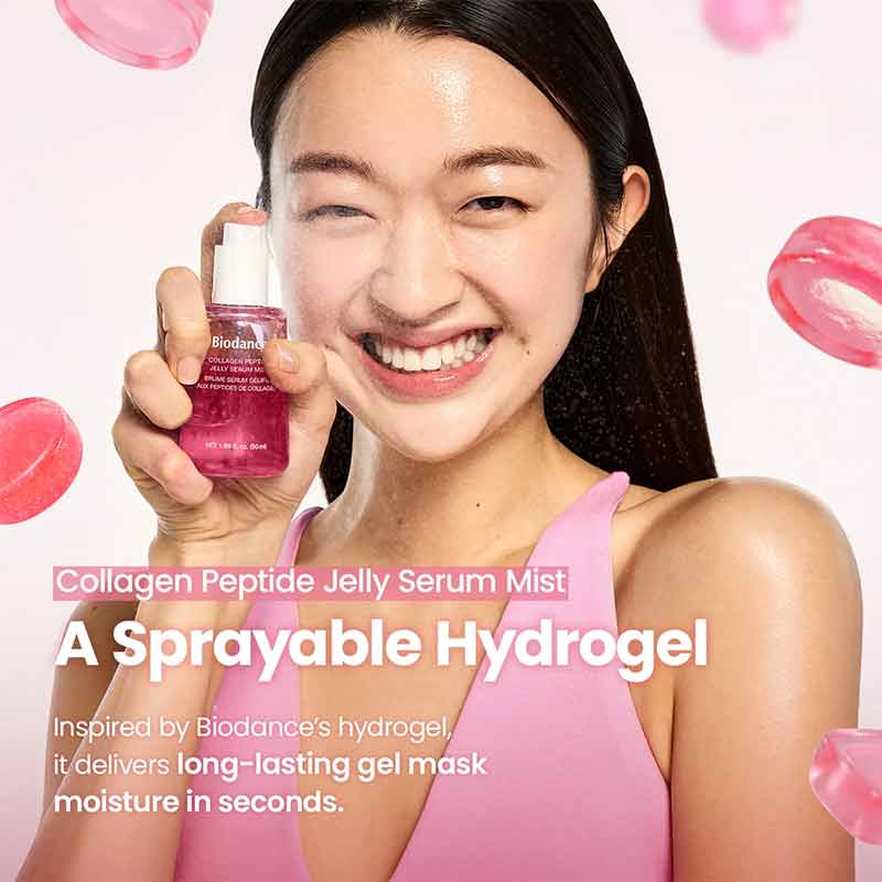 Biodance Collagen Peptide Jelly Serum Mist
