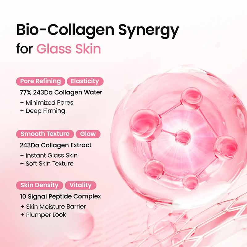 Biodance Collagen Peptide Jelly Serum Mist