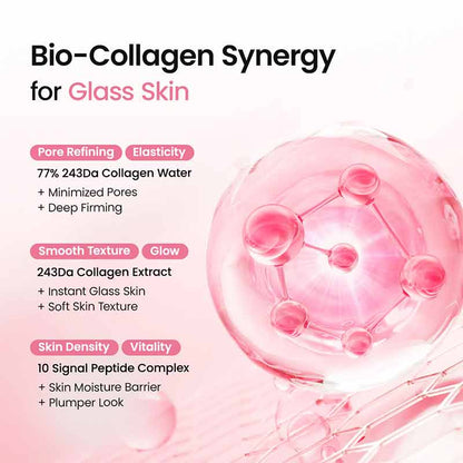 Biodance Collagen Peptide Jelly Serum Mist