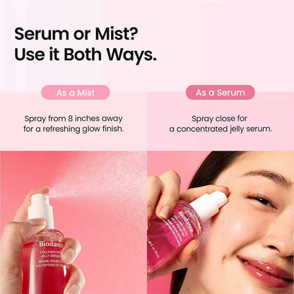 Biodance Collagen Peptide Jelly Serum Mist