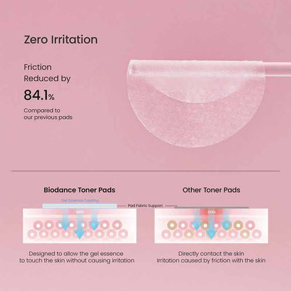 Biodance Collagen Gel Toner Pads 60 Pads
