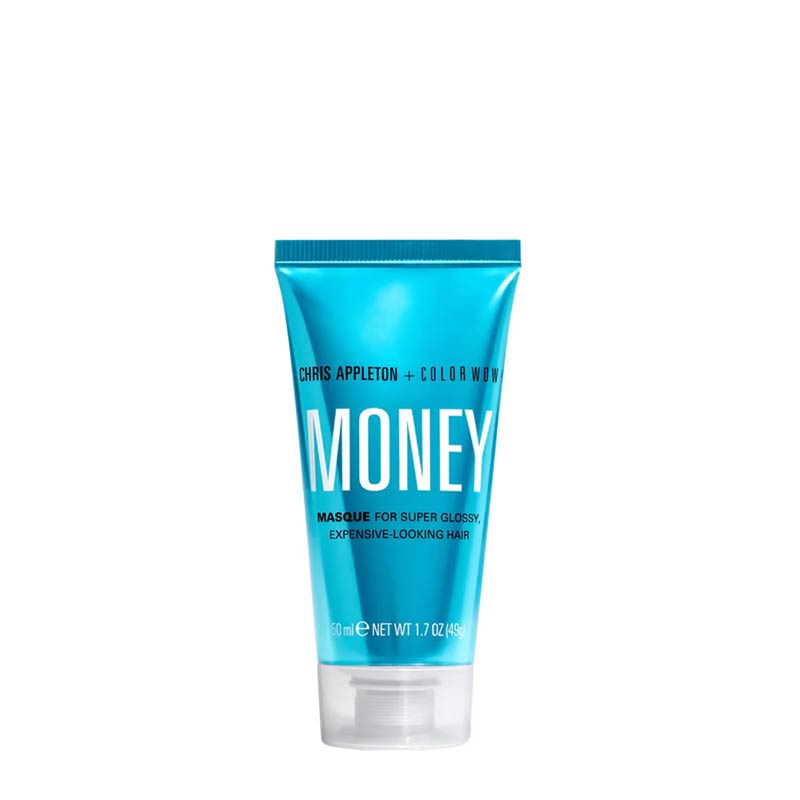 Color Wow + Chris Appleton Money Masque Hair Mask For Glossy Hair 50ml Travel Size