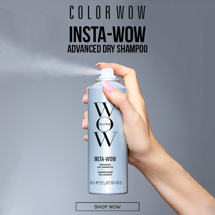 🚀 Say hello to fabulous hair on-the-go! Cloud10 Beauty is featuring Color Wow's Insta-Wow Advanced Dry Shampoo today. Perfect for jet-setters and on-the-move glam lovers. 💫 Don't miss out on this hair game-changer! #DryShampoo #BeautyDeals #HairCare
