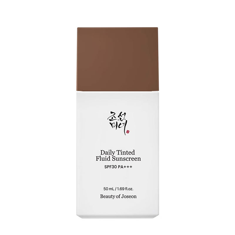 BEAUTY OF JOSEON Daily Tinted Fluid Sunscreen SPF 30 PA+++