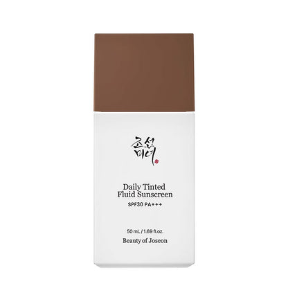 BEAUTY OF JOSEON Daily Tinted Fluid Sunscreen SPF 30 PA+++