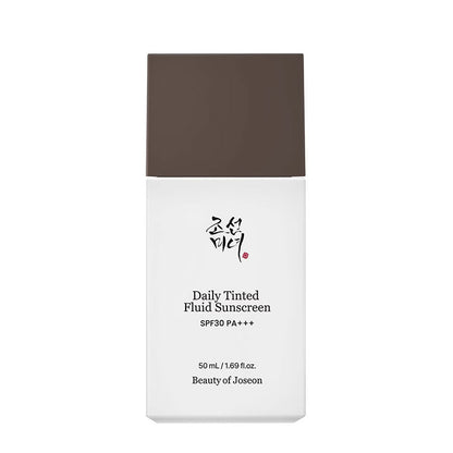 BEAUTY OF JOSEON Daily Tinted Fluid Sunscreen SPF 30 PA+++