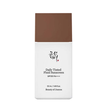 BEAUTY OF JOSEON Daily Tinted Fluid Sunscreen SPF 30 PA+++
