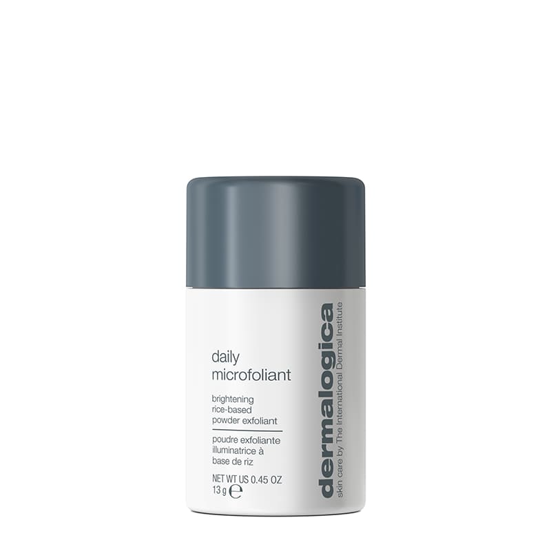 Dermalogica Smooth + Brighten Gift | ultimate solution | all skin types | dryness | dehydration | oiliness | signs of skin aging | uneven skin tone | Treat yourself | loved one | Daily Microfoliant | radiant | smooth skin