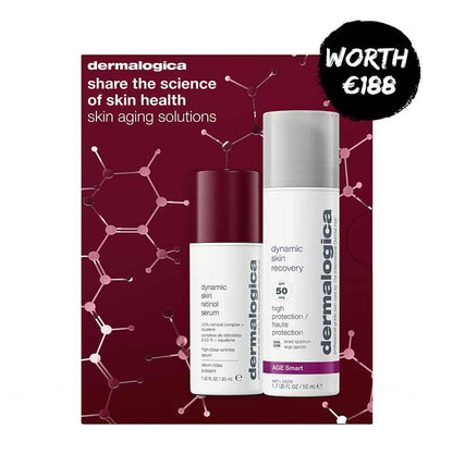 Dermalogica Skin Aging Solutions Gift Set Discontinued