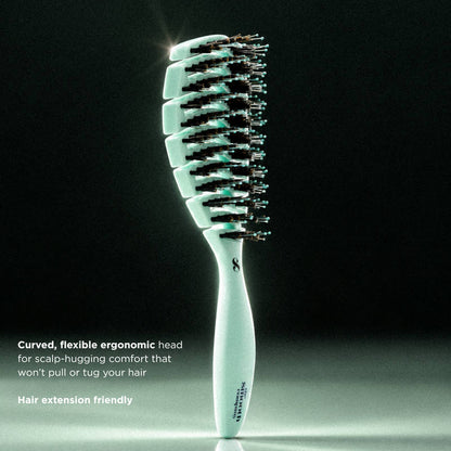 The Smooth Company Detangled Duo Gift Set Brush