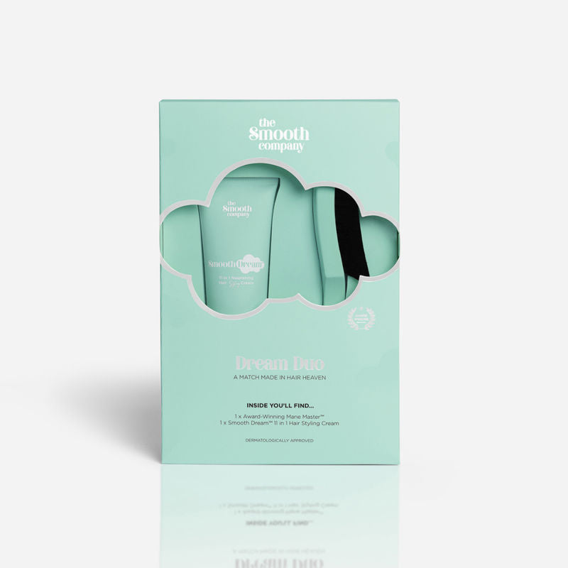 The Smooth Company Dream Duo Gift Set Christmas Haircare Gift