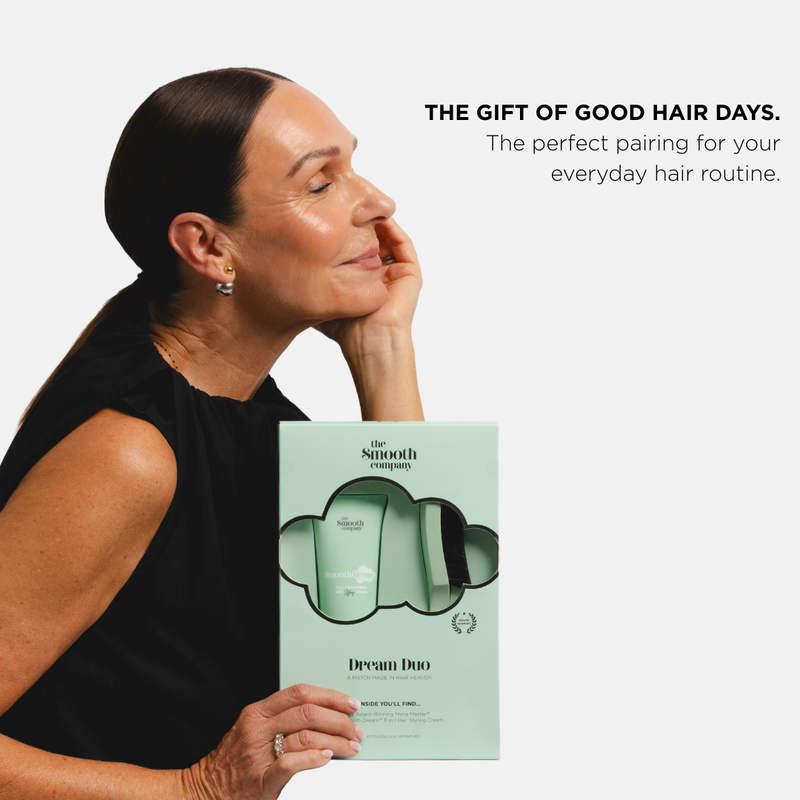 The Smooth Company Dream Duo Gift Set Gifting Image