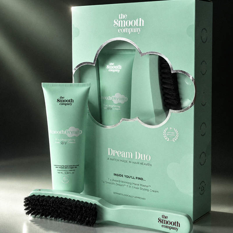 The Smooth Company Dream Duo Gift Set Gift Set