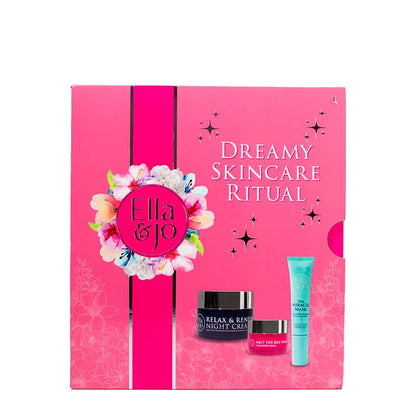 Ella & Jo Dreamy Skincare Ritual Gift Set