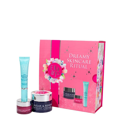 Ella & Jo Dreamy Skincare Ritual Gift Set