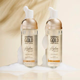 Dripping Gold Hydra Whip Clear Mousse | clear tanning mousse | self tan | golden | glow | hydrate | nourish | skin