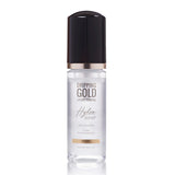 Dripping Gold Hydra Whip Clear Mousse | ultra-hydrating | tanning mousse | sun-kissed | zero transfer | hyaluronic acid | nourished | long-wearing tan | medium | mousse 