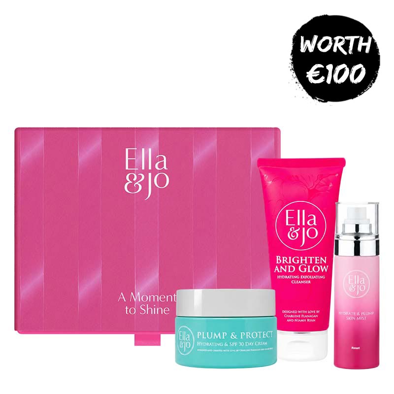 Ella & Jo Moment To Shine Gift Set