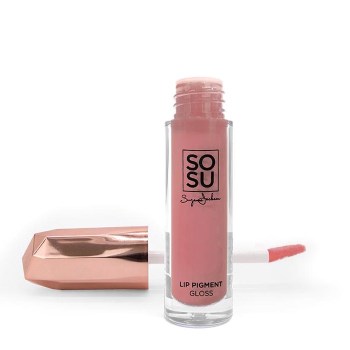 SOSU Cosmetics Let Them Talk... Lip Pigment Gloss Discontinued
