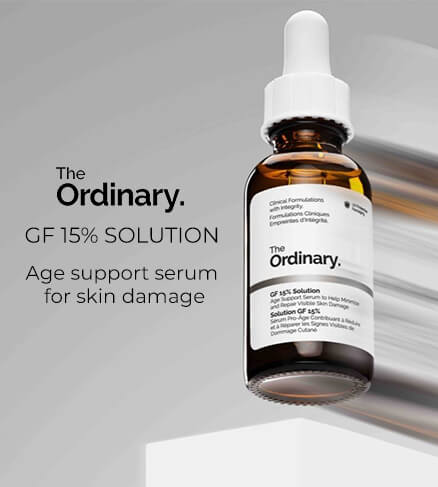 The Ordinary, The Ordinary GF 15% Solution, Cloud 10 Beauty The Ordinary Cloud 10 Beauty, serum for ageing skin