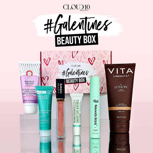 Cloud 10 Beauty #Galentines Beauty Box