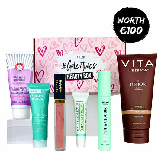 Cloud 10 Beauty #Galentines Beauty Box