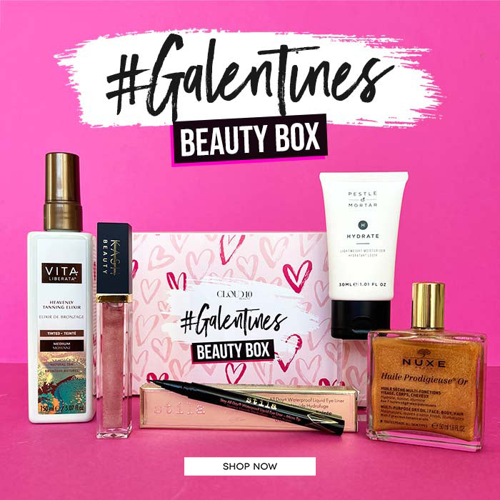 💖 Calling all beauty besties! Dive into self-love with Cloud10 Beauty's #Galentines Beauty Box! 🌸 Limited stock, so grab yours and sparkle with love today! ✨💋 #SelfCareIsntSelfish