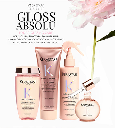 Kérastase Gloss Absolu Professional Haircare, Kérastase 