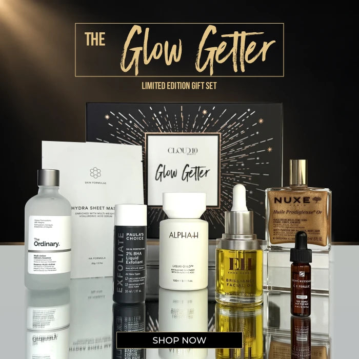 Cloud 10 Glow Getter Gift Set