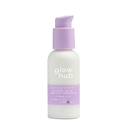 Glow Hub Purify & Brighten Moisture Lotion 95ml