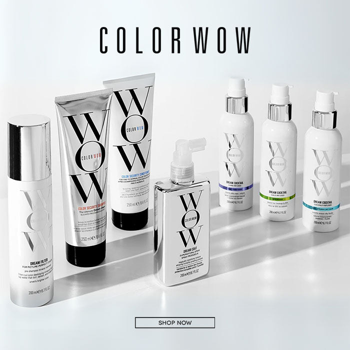 🌟 Get ready to WOW your hair today with Cloud10 Beauty's exclusive Color WOW collection! Perfect hair days are just a click away. ✨ #HairGoals #Cloud10Beauty #ColorWOW