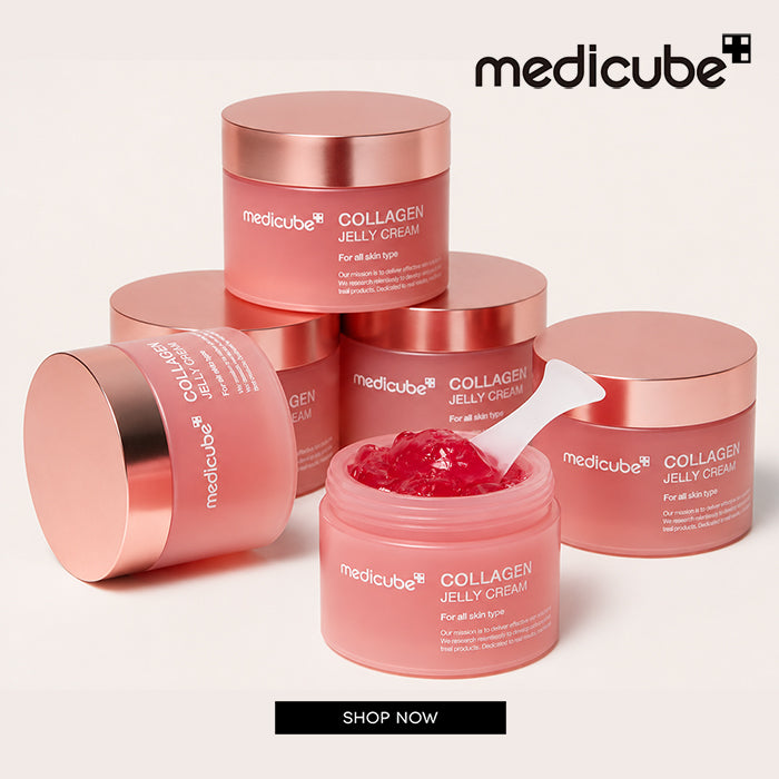 Medicube Korean Skincare