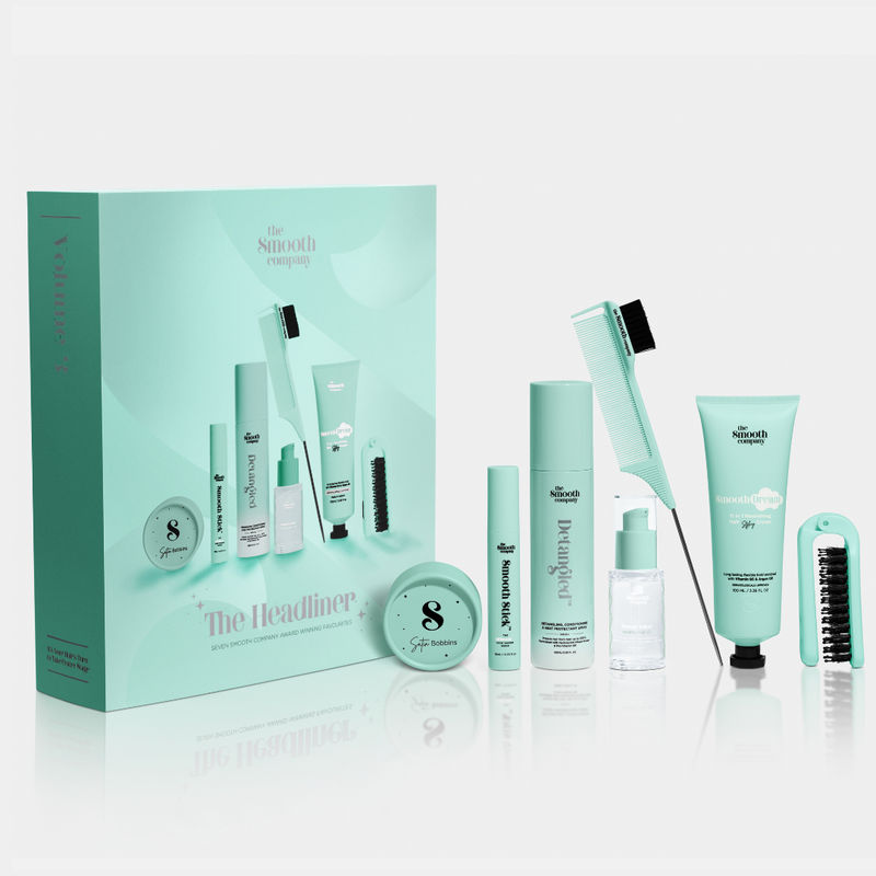 The Smooth Company The Headliner Gift Set