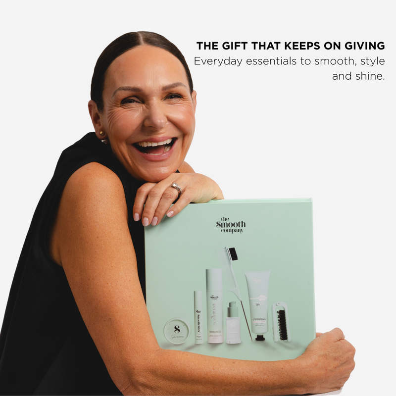 The Smooth Company The Headliner Gift Set Model Stylised