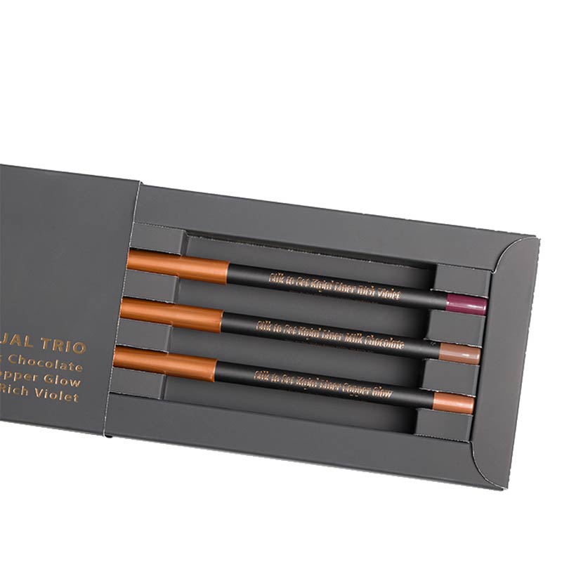 Hildun Beauty Exclusive Kajal Eyeliner Trio Gift Set